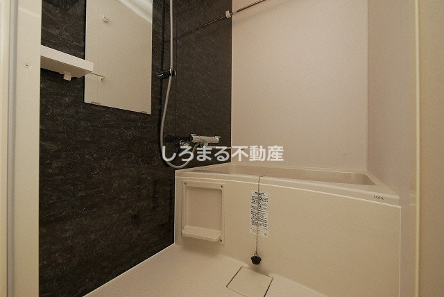 Ｓ－ＲＥＳＩＤＥＮＣＥ福島玉川Ｔｒｅｓの浴室