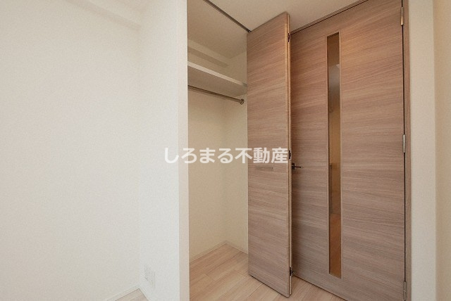 Ｓ－ＲＥＳＩＤＥＮＣＥ福島玉川Ｔｒｅｓの収納