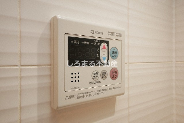 Ｓ－ＲＥＳＩＤＥＮＣＥ福島玉川Ｔｒｅｓの設備