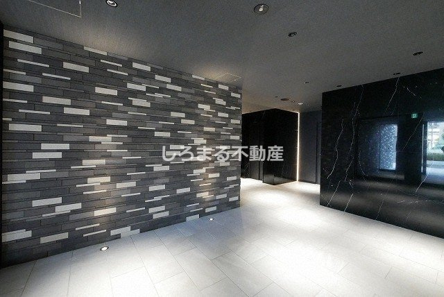 Ｓ－ＲＥＳＩＤＥＮＣＥ福島玉川Ｔｒｅｓのロビー