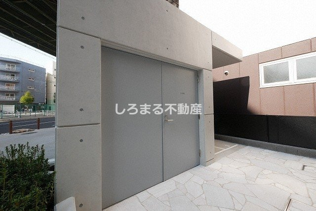 Ｓ－ＲＥＳＩＤＥＮＣＥ福島玉川Ｔｒｅｓのその他共用部分