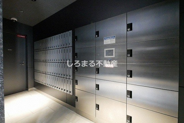 Ｓ－ＲＥＳＩＤＥＮＣＥ福島玉川Ｔｒｅｓのその他共用部分