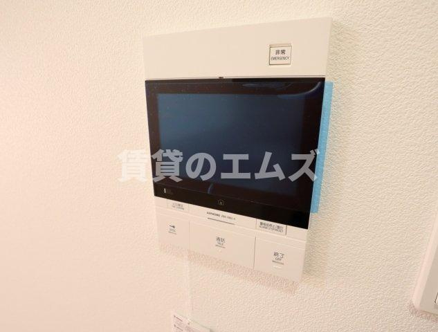 【セキュリティ】 | 博多グランドレジデンス