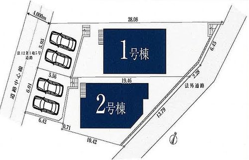 戸建 横浜市港北区篠原東２丁目の画像