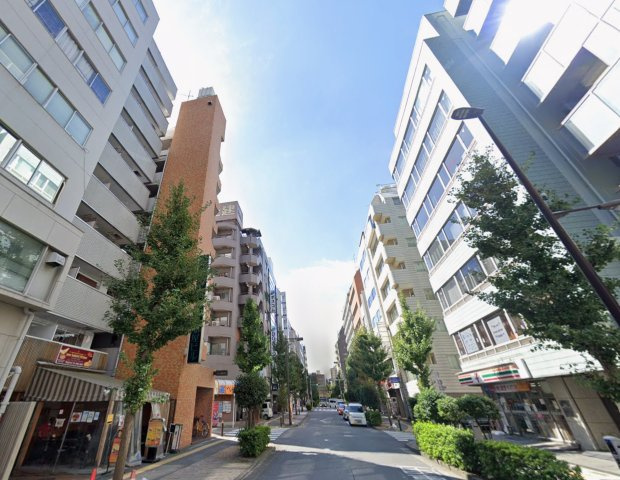 東京都豊島区の1棟投資マンション「池袋駅徒歩5分」の周辺