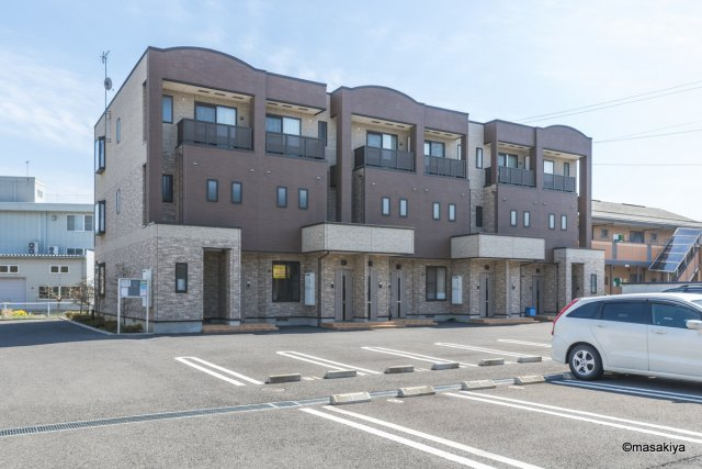 グレイスリバーサイド　A