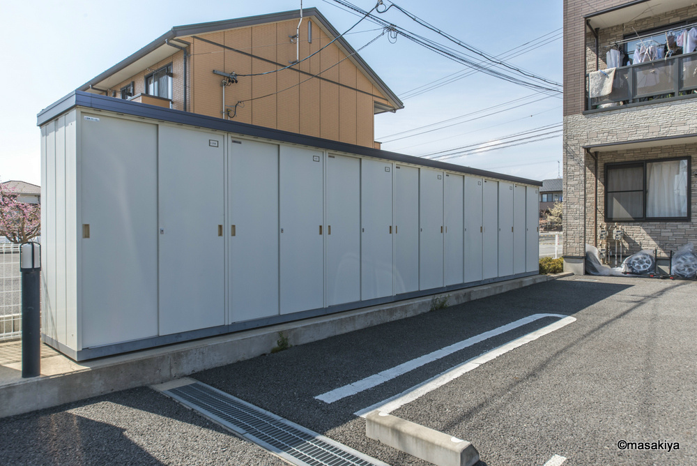 グレイスリバーサイド　Aのその他共用部分