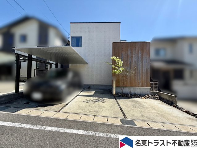 長久手市横道戸建