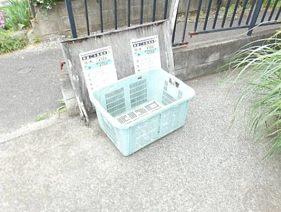 立川市栄町３丁目のアパートのその他共用部分
