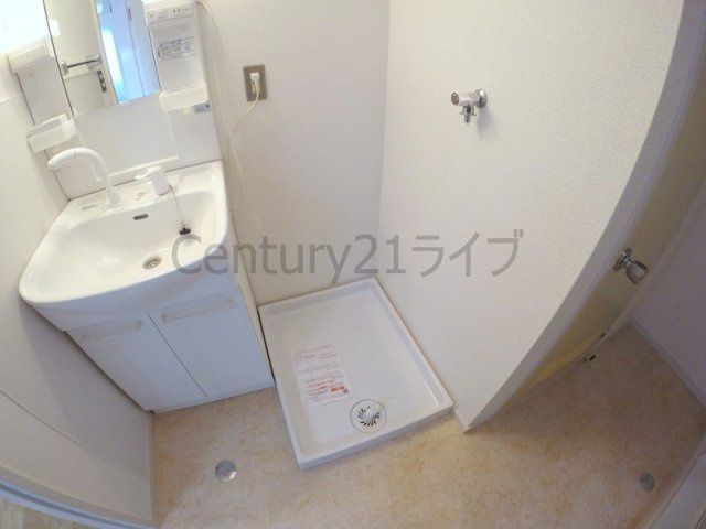 【洗面所】 | 逆瀬川ハウス