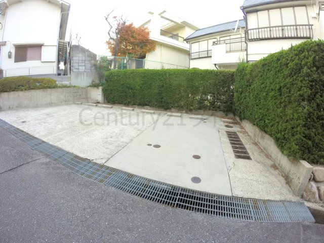 【駐車場】 | 逆瀬川ハウス