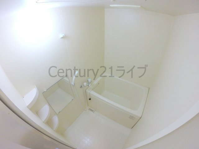 【浴室】 | 逆瀬川ハウス