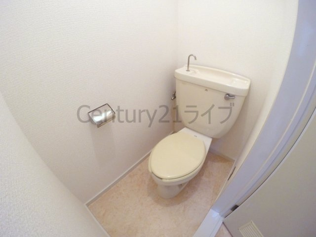 【トイレ】 | 逆瀬川ハウス