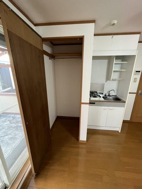 セレーノプリモⅠの収納