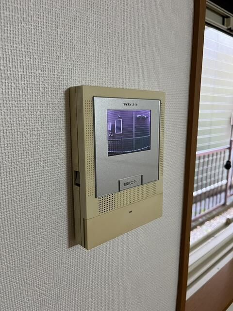 セレーノプリモⅠのセキュリティ