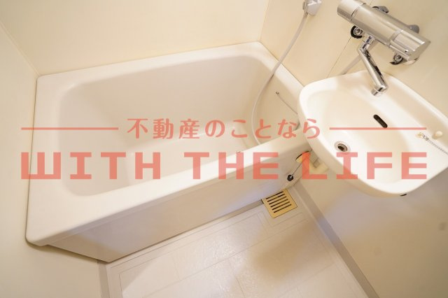 ジョイフルスワノⅠ・Ⅱ・Ⅲ【キャンペーン対象物件】の浴室