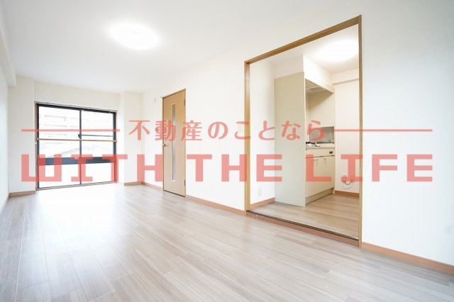 ジョイフルスワノⅠ・Ⅱ・Ⅲ【キャンペーン対象物件】の洋室