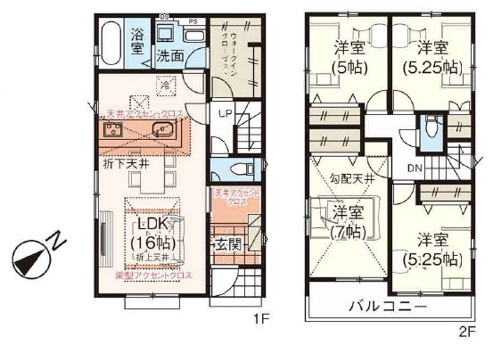 入間市小谷田２丁目の新築一戸建