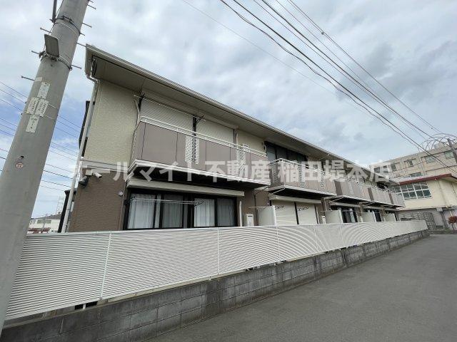 川崎市多摩区宿河原３丁目のアパート