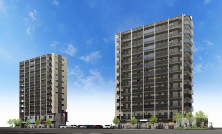 MODERN PALAZZO博多デュオグランデWEST　住吉小学校区