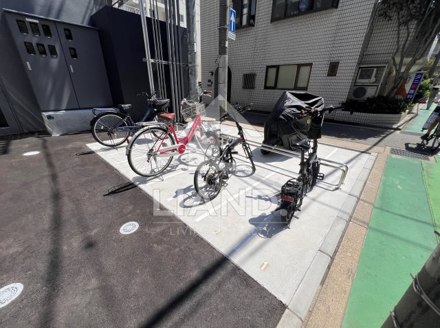 MODERN PALAZZO博多デュオグランデWEST　住吉小学校区のその他共用部分|MODERN PALAZZO博多デュオグランデWEST