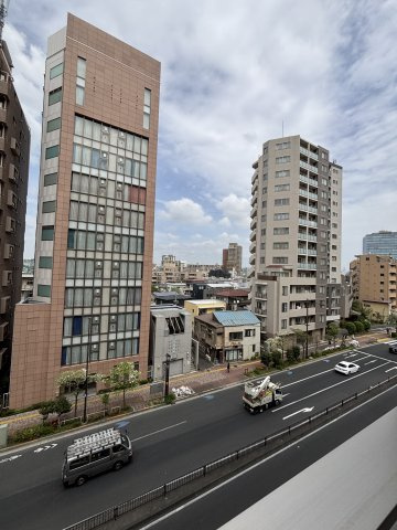 コンフォリア春日富坂の展望