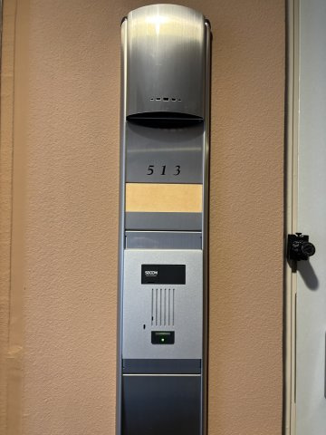 コンフォリア春日富坂のセキュリティ