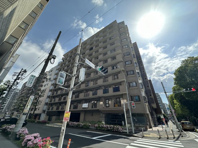 シャロン横浜大通り公園