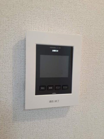パークサイド　Ａのセキュリティ