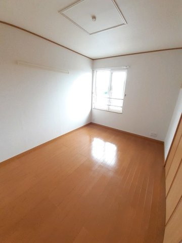 パークサイド　Ａの内装|内装もきれいです