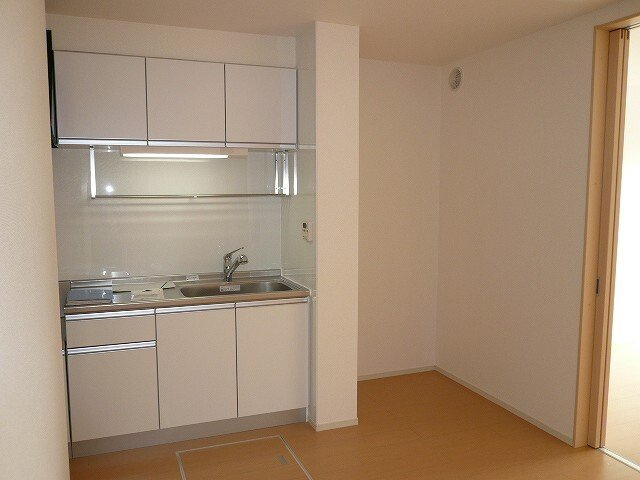 レユスィートＹ　Ⅴのキッチン|使いやすいキッチンです