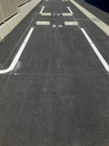 ジャダハウス丸亀　Ａの駐車場|カースペースがあります