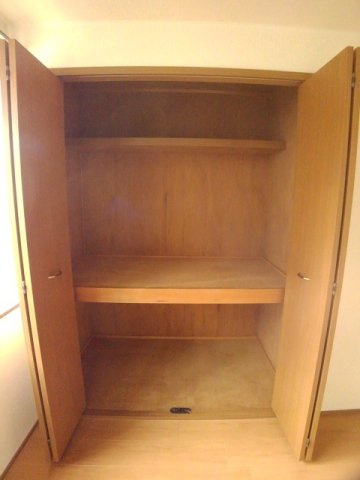 パールスクエアＣの収納|収納があります
