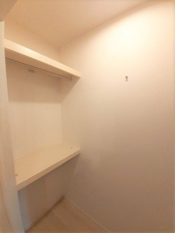 ボンヌール　Ⅰの収納|たっぷりとした収納スペースです