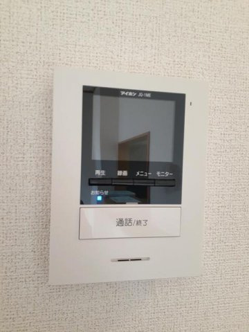 パークサイド　Ｂのセキュリティ