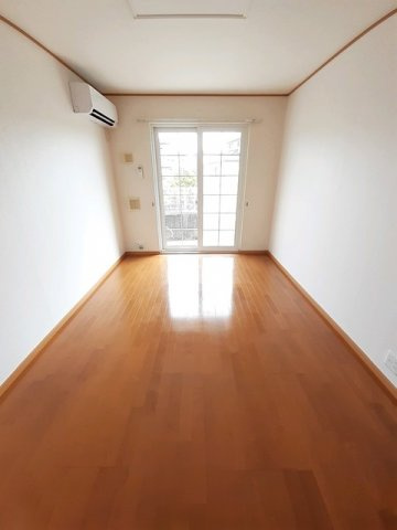 パークサイド　Ｂの内装|中はこのようになっています