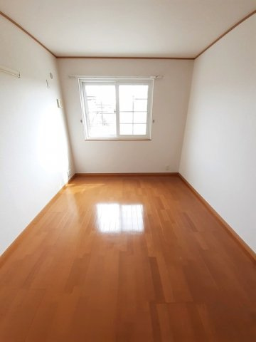 パークサイド　Ｂの内装|中はこのようになっています