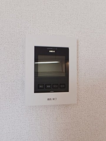 メゾンド・ソレイユ　Ⅱのセキュリティ