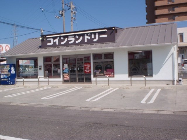 リュシータ　Ｂの周辺|コインランドリーフラワー善通寺まで2000m