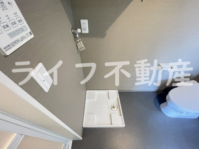 リヴェールコートの設備