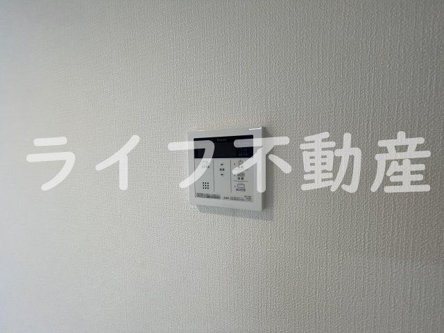 リヴェールコートの設備