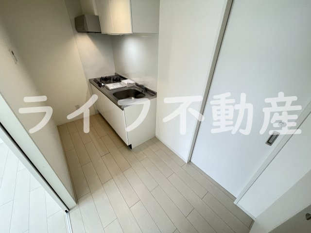 リヴェールコートの内装|明るい室内です