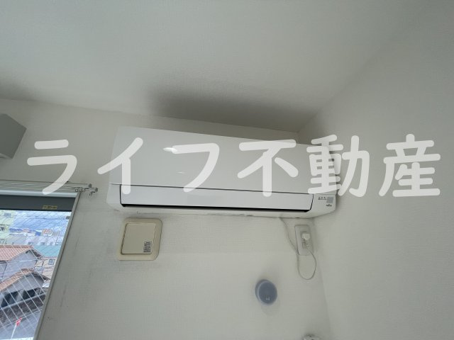 リヴェールコートの設備