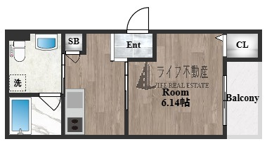 リヴェールコート