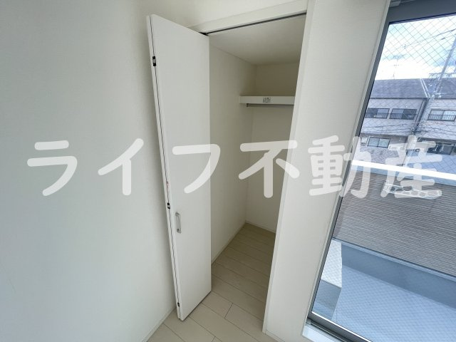 リヴェールコートの収納|こまごまとしたものを収納できそうですね