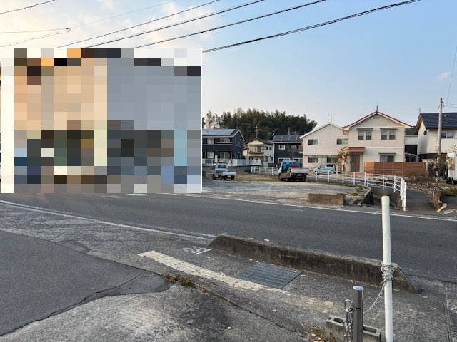真備町箭田　売土地