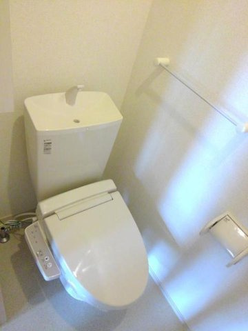 プリート・ヴィオラＡのトイレ