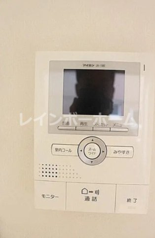 メゾンドジュンキのセキュリティ