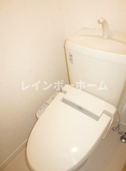 メゾンドジュンキのトイレ