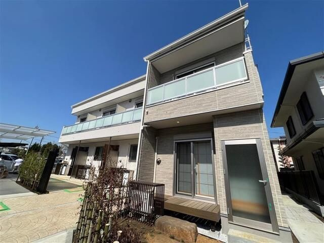 メゾネット玉川